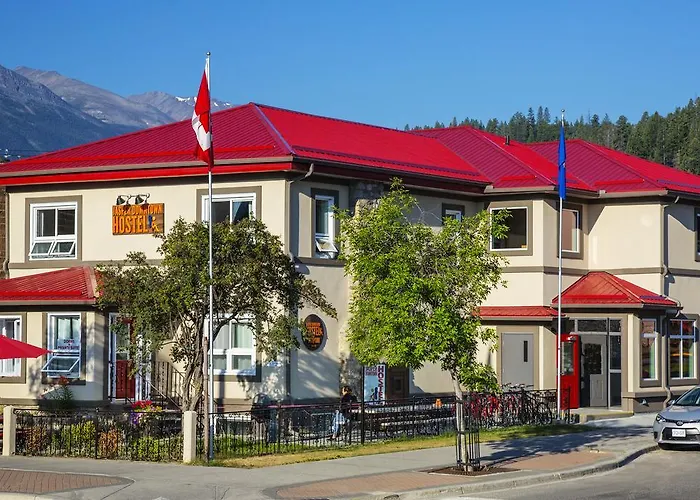 Jasper Downtown Hostel